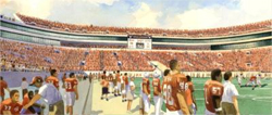 Rendering of North-side renovations